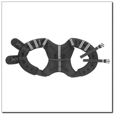19. Kamizelka treningowa z obciążeniem 8kg neoprenowa HMS KTO08