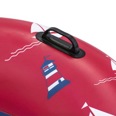 7. Koło dmuchane 36353 BESTWAY NAUTICAL SWIM TUBE