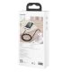 9. BASEUS CAFULE KABEL USB DO LIGHTNING 2.4A, 1M (CZA