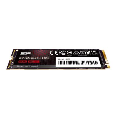 2. SSD Silicon Power 2TB UD90 NVMe 4.0 Gen4 PCIe M.2
