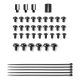 24. DeepCool CG530 4F Midi Tower Czarny