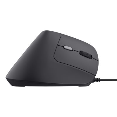 17. Mysz TRUST BAYO II ERGONOMIC MOUSE BLK (25144)
