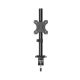 4. Hama 00220900 uchwyt / stojak do monitorów 88,9 cm (35") Biurko Czarny