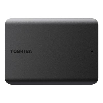 Dysk zewnętrzny HDD TOSHIBA Canvio Basics 2022 (4TB; 2.5"; HDTB540EK3CA)