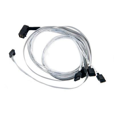 2. ADAPTEC I-RA-HDMSAS-4SATA-SB/HD SAS CABLE