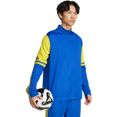 2. Bluza adidas Squadra 25 Training Top Jr JP3155