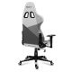 26. Fotel gamingowy Huzaro Force 6.2 White Mesh
