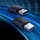 4. Ugreen dwuzakresowy adapter zewnętrzna karta sieciowa USB - WiFi 11ac AC650 czarny (CM448)