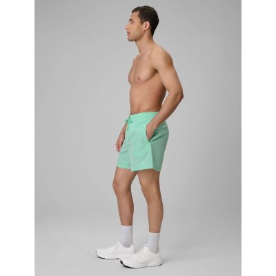 4. Spodenki plażowe boardshorty męskie 4F 4FRSS26UBDSM229-33S