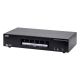 5. ATEN Przełącznik KVM Switch 4P USB3.0 4K DP Triple View KVMP S