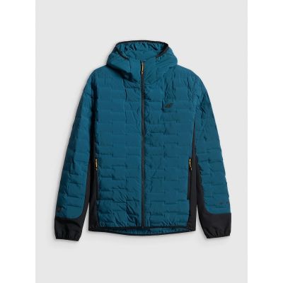 9. Kurtka trekkingowa 4F PRO z wypełnieniem Primaloft Silver męska 4F 4FRSS26TDJAM0961-30S