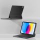 6. Etui Tech-Protect Smartcase Magnetic z klawiaturą na iPad 10.9” 2022 / iPad 11” 2025 - czarne