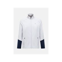 Bluza PEAK PERFORMANCE M Rider Essentials Zip Jacket biały