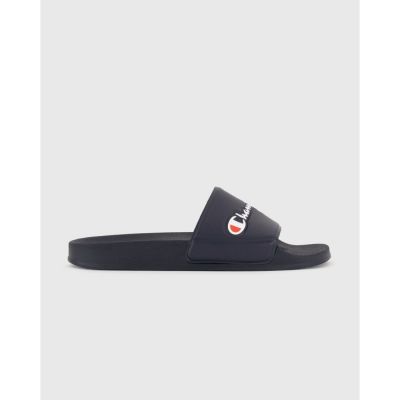 2. Klapki Champion Rochester Varsity Slide M S21993.BS501