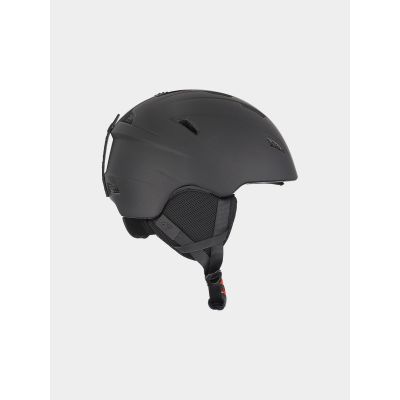 6. Kask narciarski uniseks 4F 4FWAW25AHELU078-20S