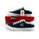 10. Lee Cooper buty sportowe męskie trampki modne granatowe wygodne