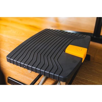 6. Podnóżek ERG BakkerElkhuizen Pro 959 Fussstütze Verstellbereich 6-37cm
