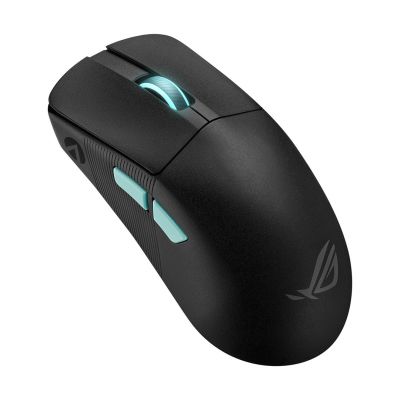 6. ASUS ROG Harpe Ace Aim Lab Edition myszka Gaming Oburęczny RF Wireless + Bluetooth + USB Type-A Optyczny 36000 DPI