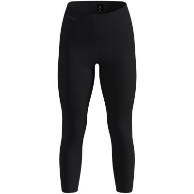 Legginsy termoaktywne damskie Odlo BL BOTTOM 3/4 ACTIVE WARM ECO czarne