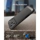 8. Etui Spigen Rugged Armor MagSafe na iPhone 18 Pro / 17 Pro - szare