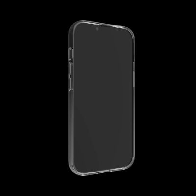 2. Etui ZAGG IF Defence na iPhone 16e (2025) / 15 / 14 / 13 - przezroczyste