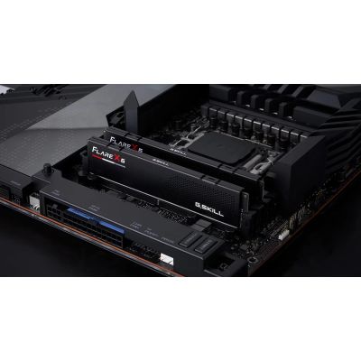 5. G.Skill Flare X5 F5-6000J3038F16GH2-FX5 moduł pamięci 32 GB 2 x 16 GB DDR5 6000 MT/s 288-pin DIMM