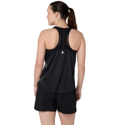 2. ASICS Road Fade Tank 2012D429-001 Czarne L