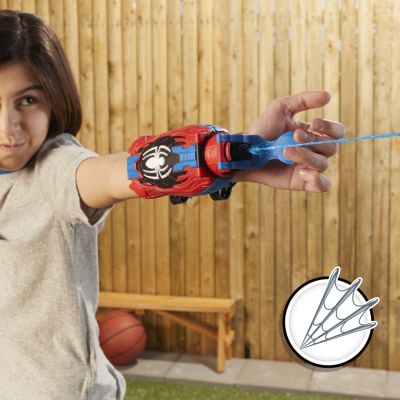 7. Marvel Spider-Man F87345L0 broń zabawkowa