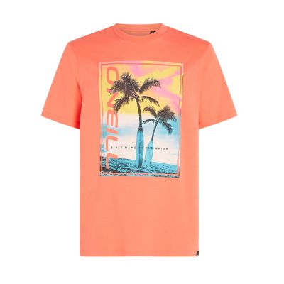 5. Koszulka O'Neill Jack Neon T-Shirt M 92800613602