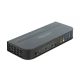 KVM Switch DisplayPort 1.4 8K z USB 3.0 i Audio - KVM / audio / USB switch - 2 porty