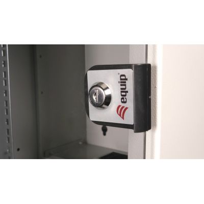 7. Equip EWM-06-3030-G stojak 6U Szafa wisząca Szary