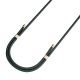 14. Smycz 3mk EasyClip Elite Accessories - zielona