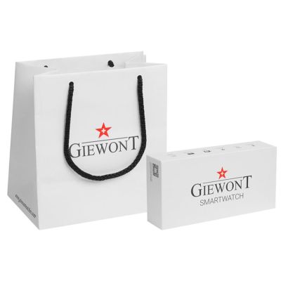 15. Smartwatch GIEWONT Czarny GW120-2 Pro