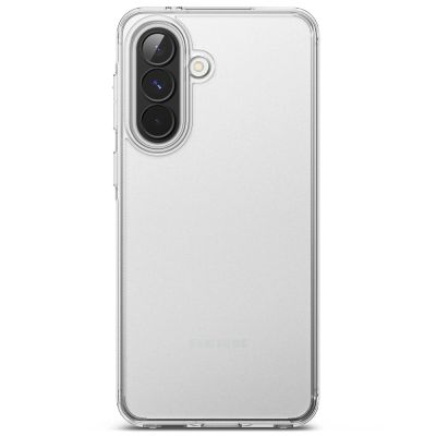 3. Etui Ringke Fusion na Samsung Galaxy A57 5G - przezroczysto-matowe