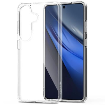 2. Etui Tech-Protect FlexAir Hybrid na Samsung Galaxy S26+ - przezroczyste