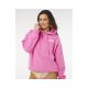 5. Bluza damska RIP CURL Surf Puff Heritage Hood różowa