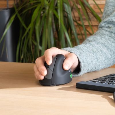 39. R-Go Tools Ergonomiczna mysz R-Go HE