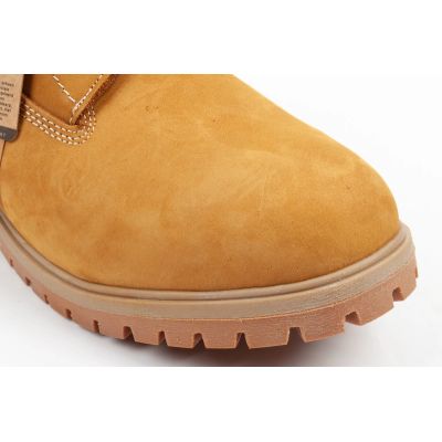 5. Wrangler buty męskie trzewiki Faron Men High za kostkę brązowe wysokie