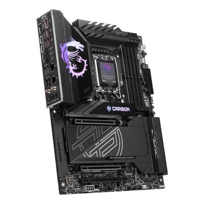 4. Płyta główna MSI MPG Z890 CARBON WIFI
