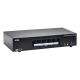 4. ATEN Przełącznik KVM Switch 4P USB3.0 4K DP Triple View KVMP S