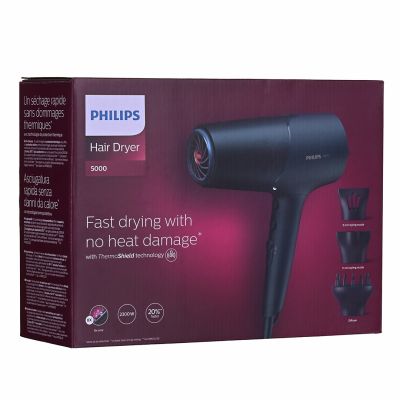 7. Suszarka do włosów PHILIPS BHD 512/20
