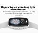 11. Smartwatch Męski GRAVITY GT18-6 Czarny Pasek Silikonowy + Granatowy Pasek