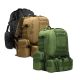 17. Plecak turystyczny Offlander Survival Combo 18L OFF_CACC_36BK