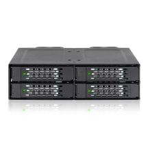 Icy Dock ToughArmor MB699VP-B V3 Obudowa SSD Czarny 2.5"