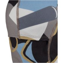 Kominiarka BUFF THERMONET® HINGED BALACLAVA BELDAR GINGKO   one size