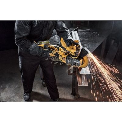 6. Polerka/szlifierka do podłóg DeWALT DCG460X2-QW