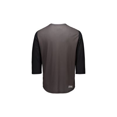 5. Koszulka rowerowa POC M's Motion Air 3/4 Jersey szary