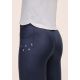 3. Legginsy treningowe damskie CASALL Pure Pocket High Waist Tights kolor niebieski