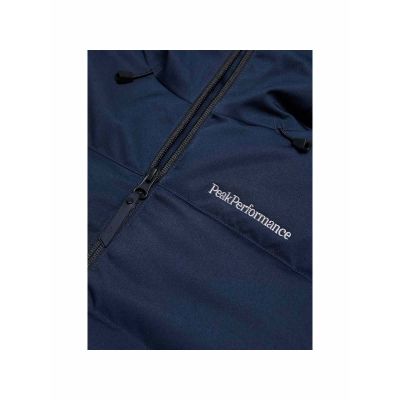 4. Kurtka PEAK PERFORMANCE W Shred Down Jacket granatowy