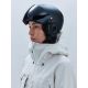 3. Kask narciarski POC Obex Visor czarny mat